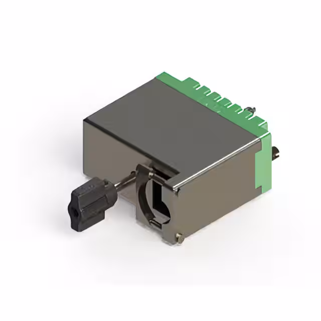 516-090-542-661 EDAC Inc.  Alloggiamenti per connettori backplane